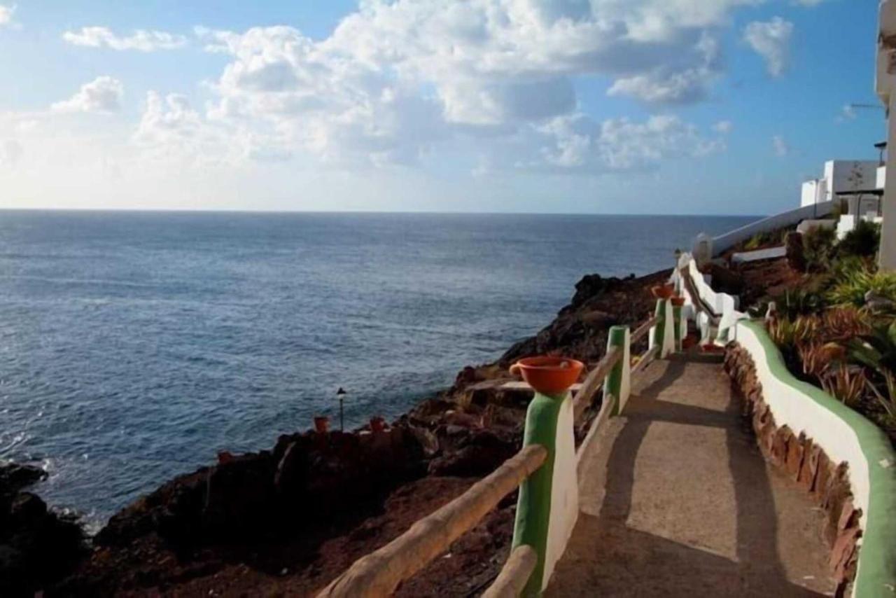 Vista Faro Sardina Apartment Las Palmas Exterior photo